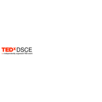 TEDxDSCE logo, TEDxDSCE contact details