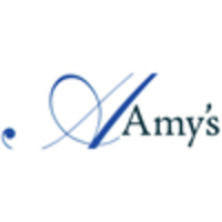 Amy's logo, Amy's contact details