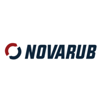 NOVARUB S.A. logo, NOVARUB S.A. contact details