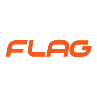 FLAG logo, FLAG contact details