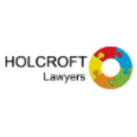 Holcroft Lawyers logo, Holcroft Lawyers contact details