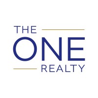 The One Realty logo, The One Realty contact details