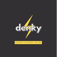 DENKY logo, DENKY contact details