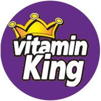 Vitamin King logo, Vitamin King contact details