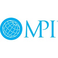 MPI logo, MPI contact details