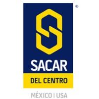 Sacar del Centro México logo, Sacar del Centro México contact details