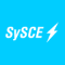 SySCE logo, SySCE contact details