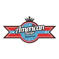 American Burger Delivery logo, American Burger Delivery contact details