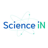 Science iN logo, Science iN contact details