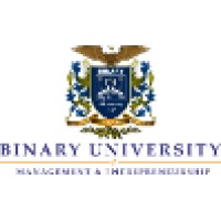 BINARY UNIVERSITY logo, BINARY UNIVERSITY contact details