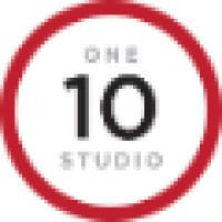 ONE 10 STUDIO logo, ONE 10 STUDIO contact details