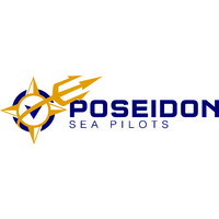 Poseidon Sea Pilots logo, Poseidon Sea Pilots contact details