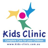 Kids Clinic Australia logo, Kids Clinic Australia contact details