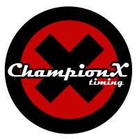 ChampionX timing logo, ChampionX timing contact details