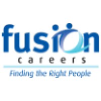 Fusion Careers logo, Fusion Careers contact details