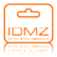 IDMZ logo, IDMZ contact details