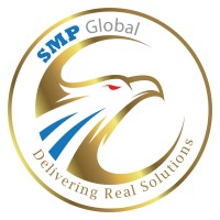 SMP Global logo, SMP Global contact details