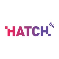 Hatch64 logo, Hatch64 contact details