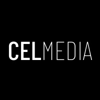 CelMedia logo, CelMedia contact details