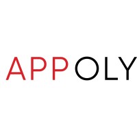 Appoly logo, Appoly contact details