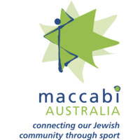 Maccabi Australia logo, Maccabi Australia contact details