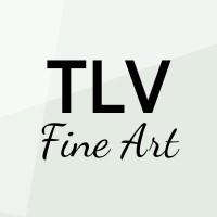 TLV fine art logo, TLV fine art contact details