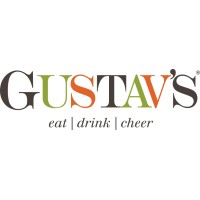 Gustav's logo, Gustav's contact details