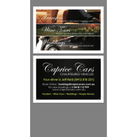 Caprice Cars Chauffeured Vehicles logo, Caprice Cars Chauffeured Vehicles contact details