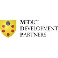 Medici Development Partners logo, Medici Development Partners contact details