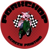 Porkchop Screen Printing logo, Porkchop Screen Printing contact details