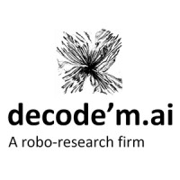 decodem.ai logo, decodem.ai contact details