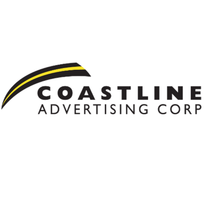 Coastline Advertising Corporation logo, Coastline Advertising Corporation contact details