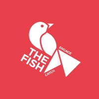 The Fish logo, The Fish contact details