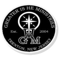 GREATER IS HE MINISTRIES logo, GREATER IS HE MINISTRIES contact details