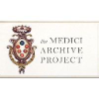 The Medici Archive Project Inc. logo, The Medici Archive Project Inc. contact details