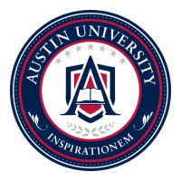 Austin University logo, Austin University contact details