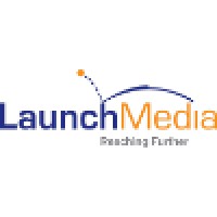 LaunchMedia Inc. logo, LaunchMedia Inc. contact details