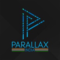 Parallax India logo, Parallax India contact details