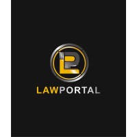 LawPortal logo, LawPortal contact details