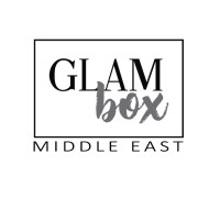 Glambox Middle East logo, Glambox Middle East contact details