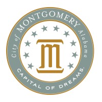 City of Montgomery logo, City of Montgomery contact details