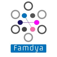 Famdya logo, Famdya contact details