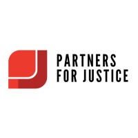 Partners for Justice logo, Partners for Justice contact details