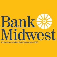 Bank Midwest logo, Bank Midwest contact details