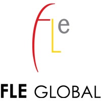 FLE GLOBAL logo, FLE GLOBAL contact details