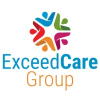 ExceedCare Group logo, ExceedCare Group contact details