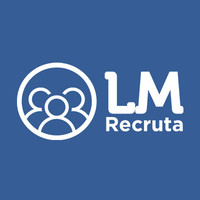 LM Recruta logo, LM Recruta contact details