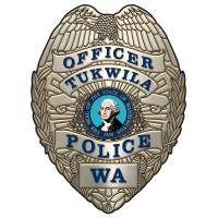 Tukwila Police Department logo, Tukwila Police Department contact details