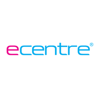 eCENTRE, a.s. logo, eCENTRE, a.s. contact details