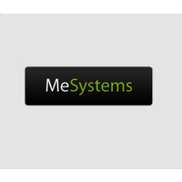 MeSystems logo, MeSystems contact details